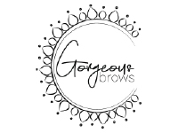 Gorgeous Brows logo