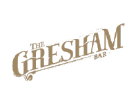 The Gresham Bar logo